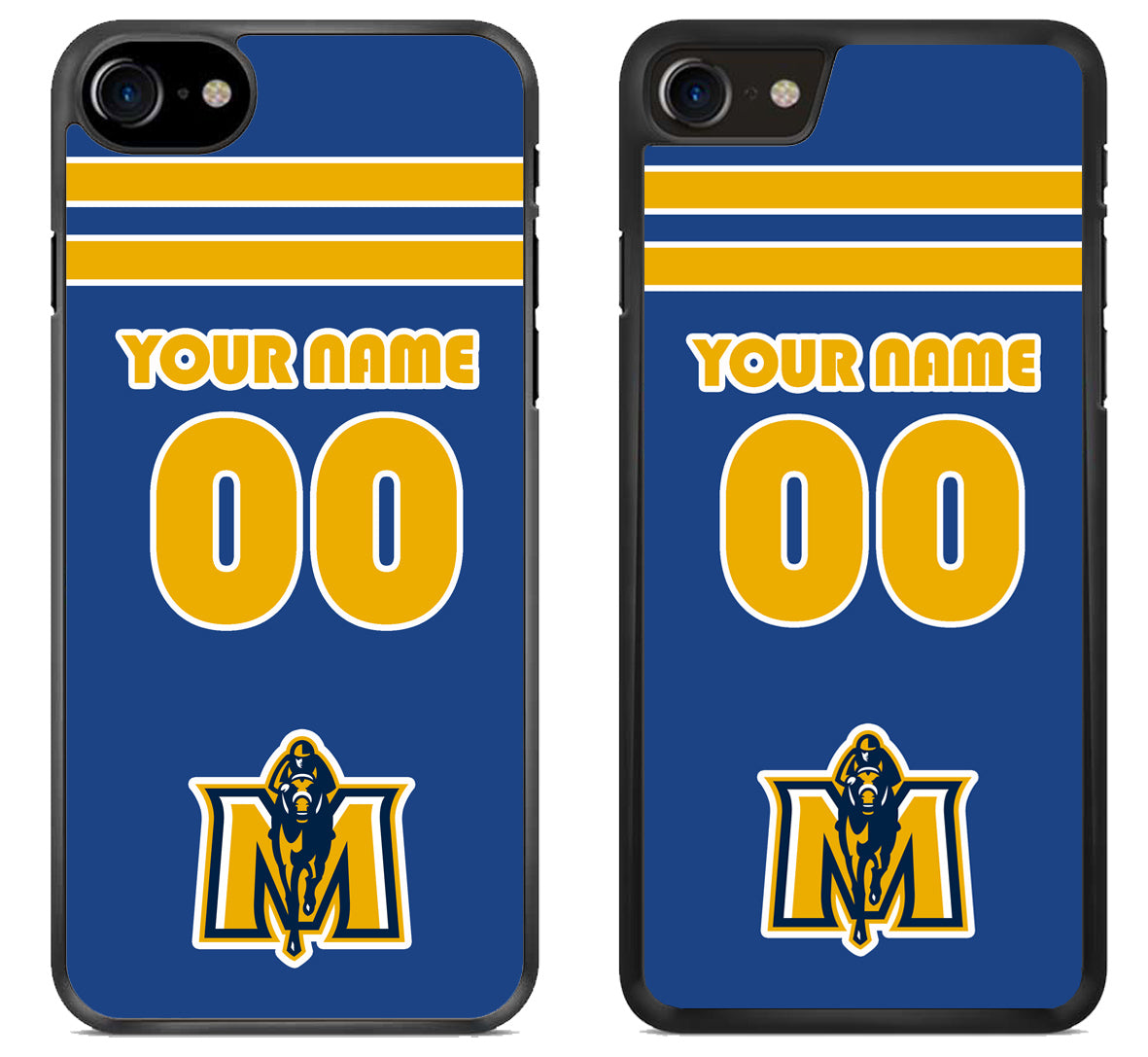 Custom Personalized Murray State Racers iPhone SE 2020 | iPhone SE 2022 Case