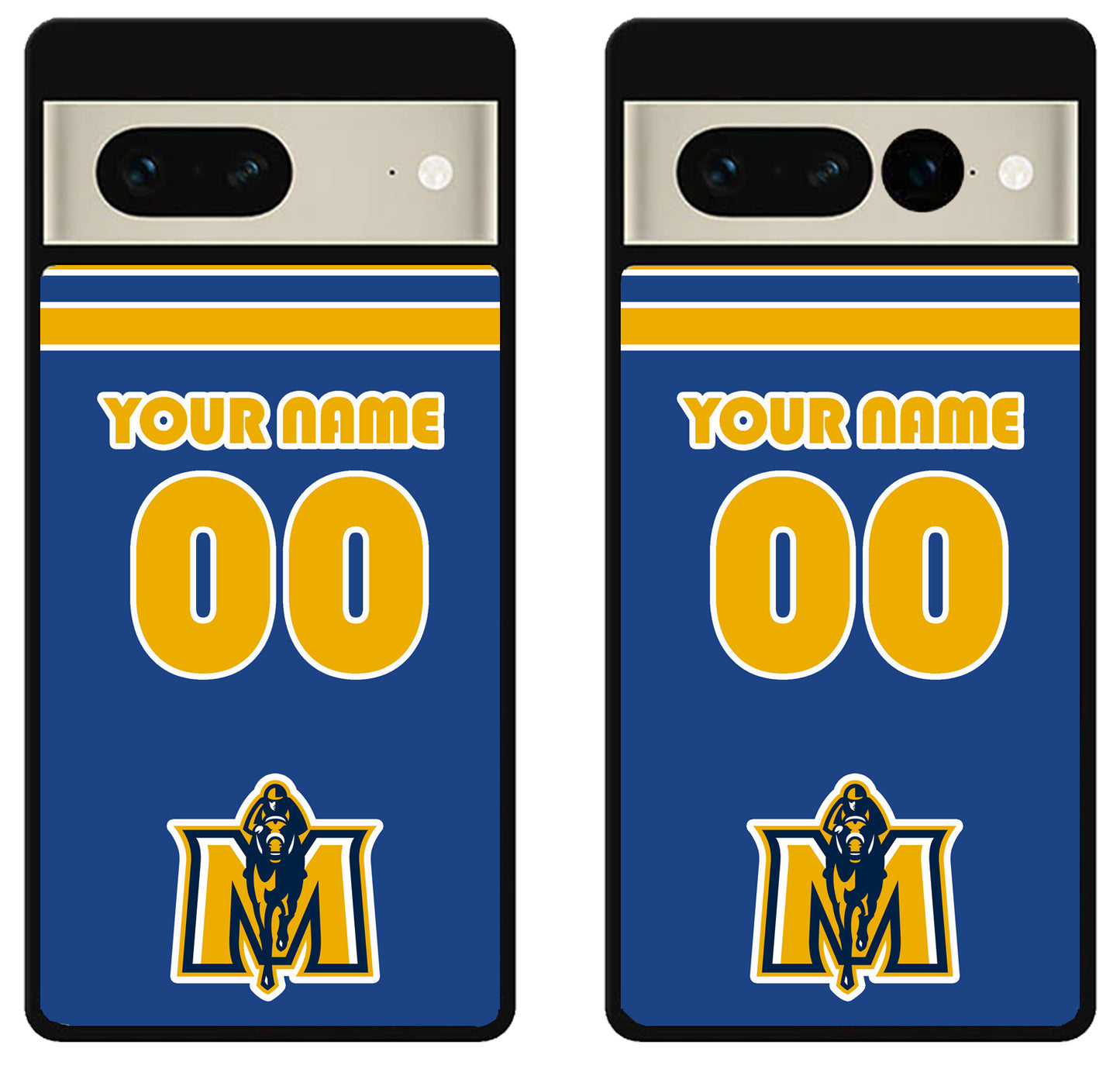 Custom Personalized Murray State Racers Google Pixel 7 | 7 Pro Case