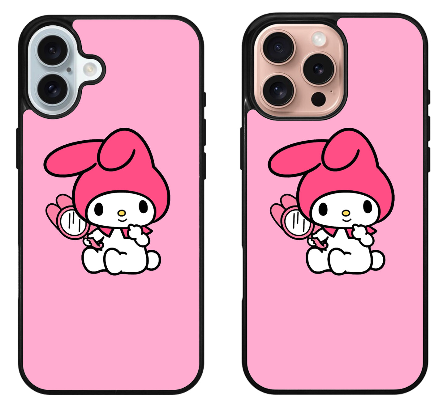 My melody Cool iPhone 16 | 16 Plus | 16 Pro | 16 Pro Max Case