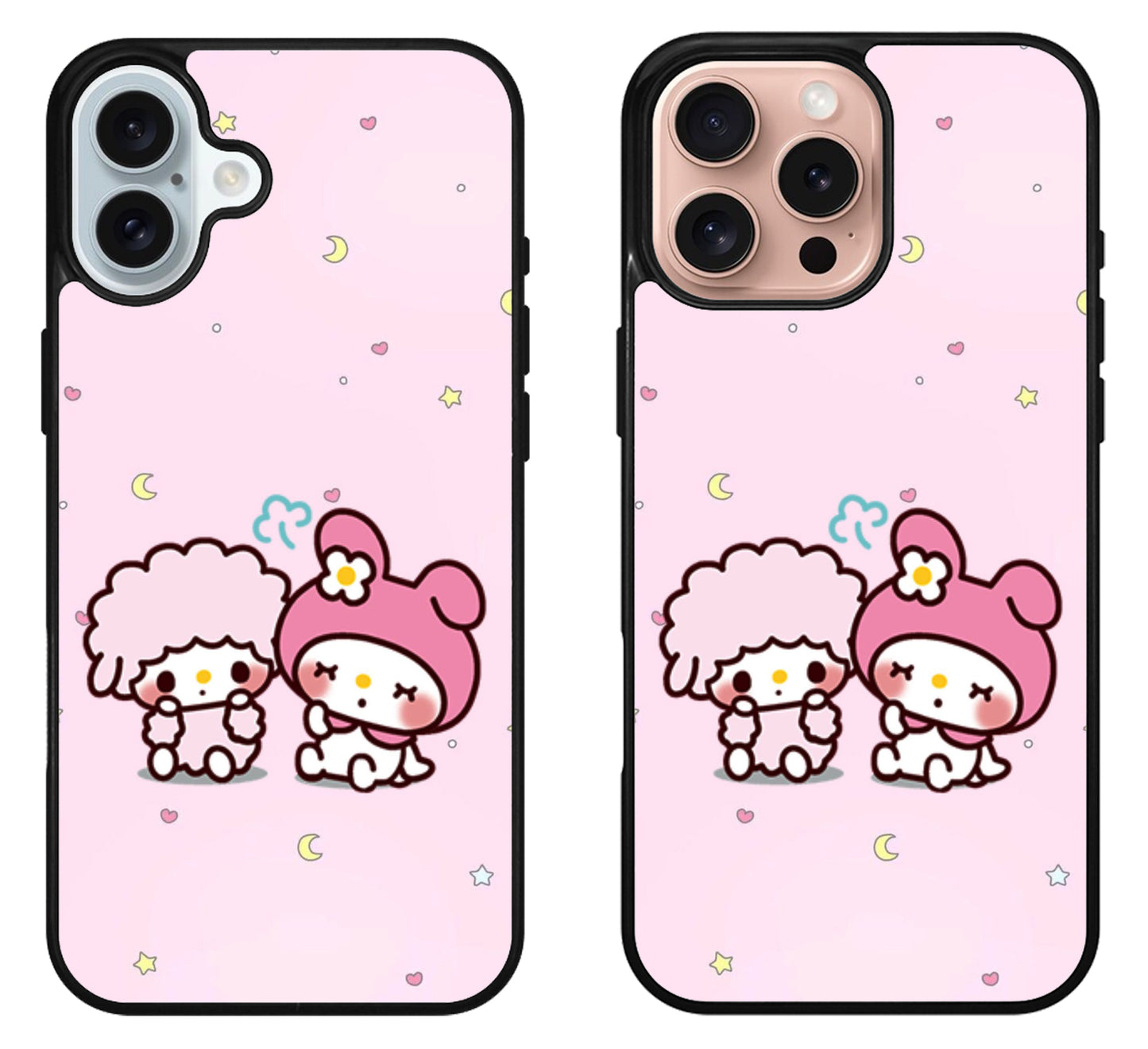 My melody Wallpaper iPhone 16 | 16 Plus | 16 Pro | 16 Pro Max Case