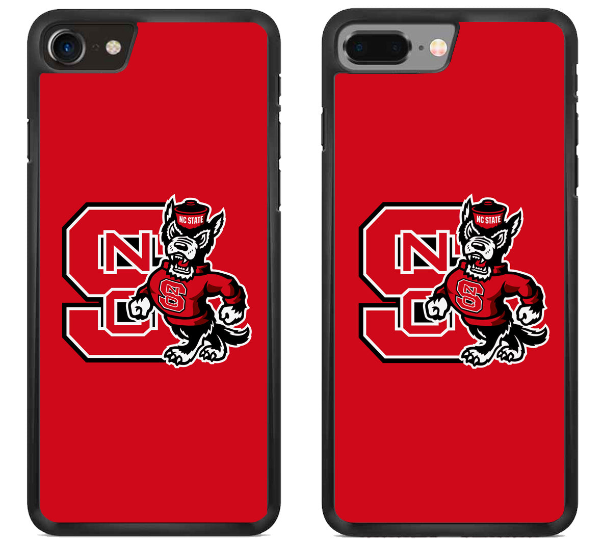 NC State Wolfpack Red iPhone 8 | 8 Plus Case