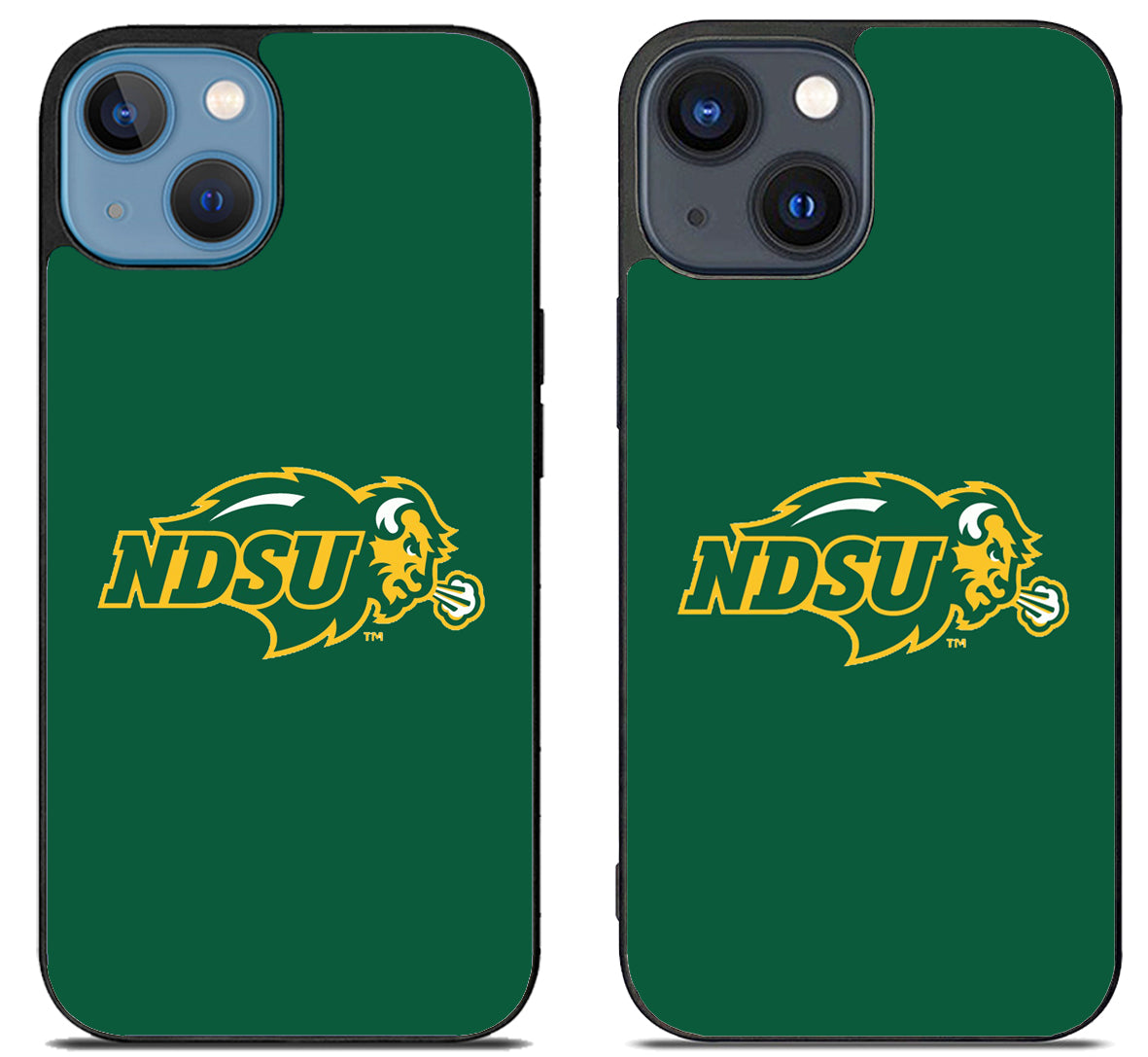 NDSU North Dakota State Bison University iPhone 15 | iPhone 15 Plus Case