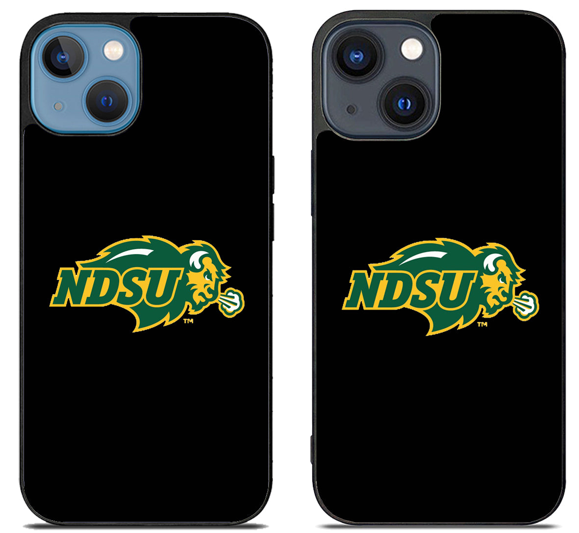NDSU University North Dakota State Bison iPhone 15 | iPhone 15 Plus Case