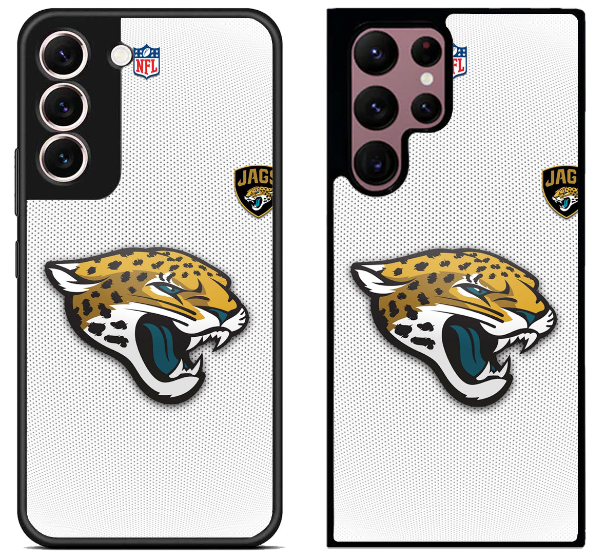 NFL Jacksonville Jaguars Samsung Galaxy S22 | S22+ | S22 Ultra Case