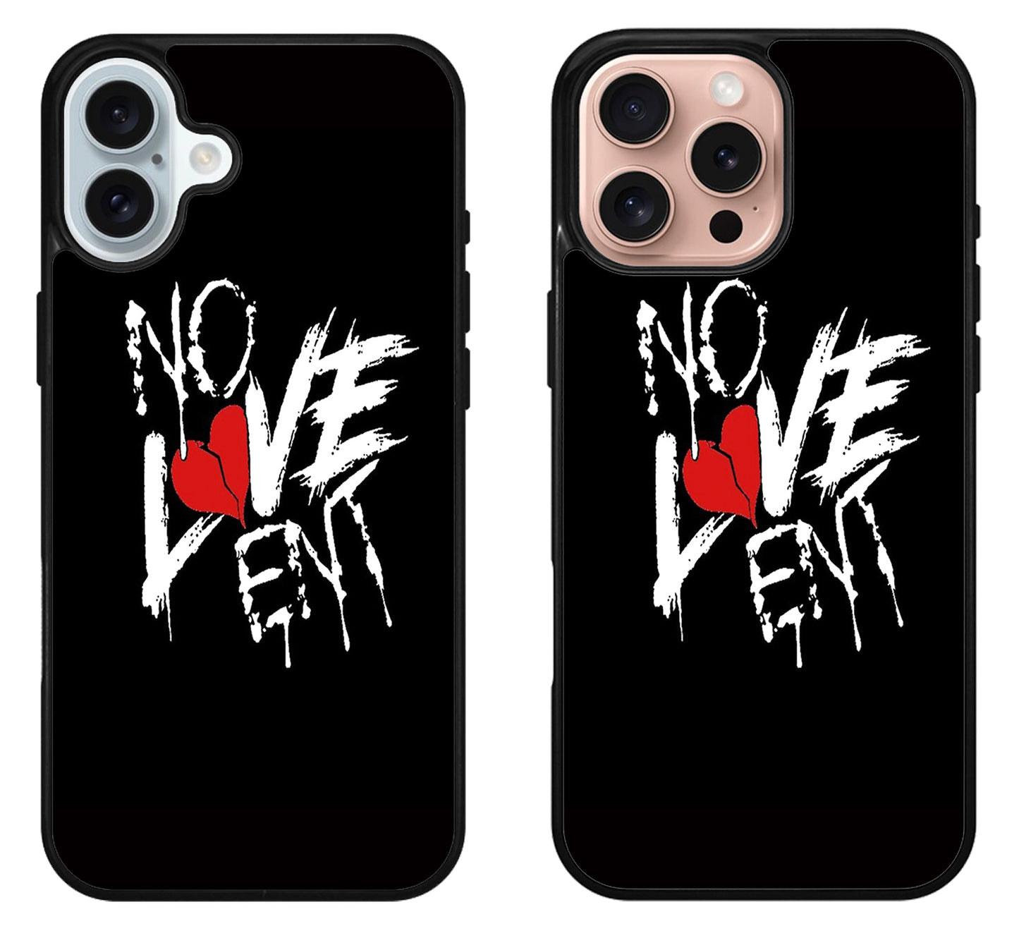 NLE Choppa No Love Ent iPhone 16 | 16 Plus | 16 Pro | 16 Pro Max Case