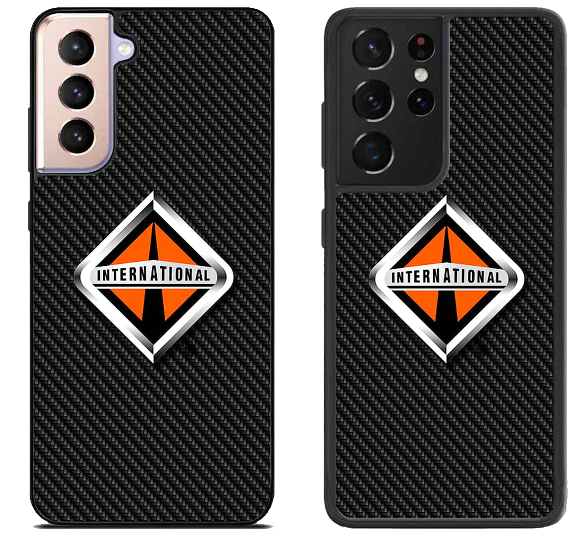 Navistar international Carbon Samsung Galaxy S21 | S21 FE | S21+ | S21 Ultra Case