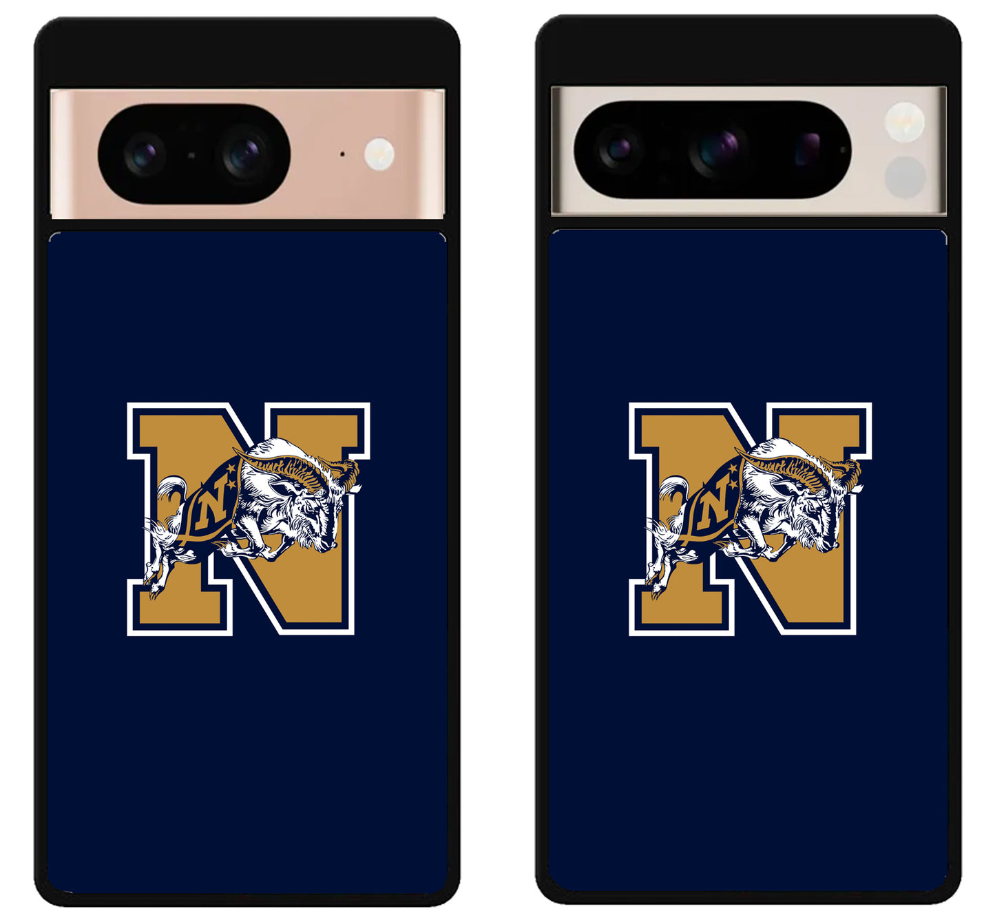 Navy Midshipmen Logo Google Pixel 8 | 8 Pro Case