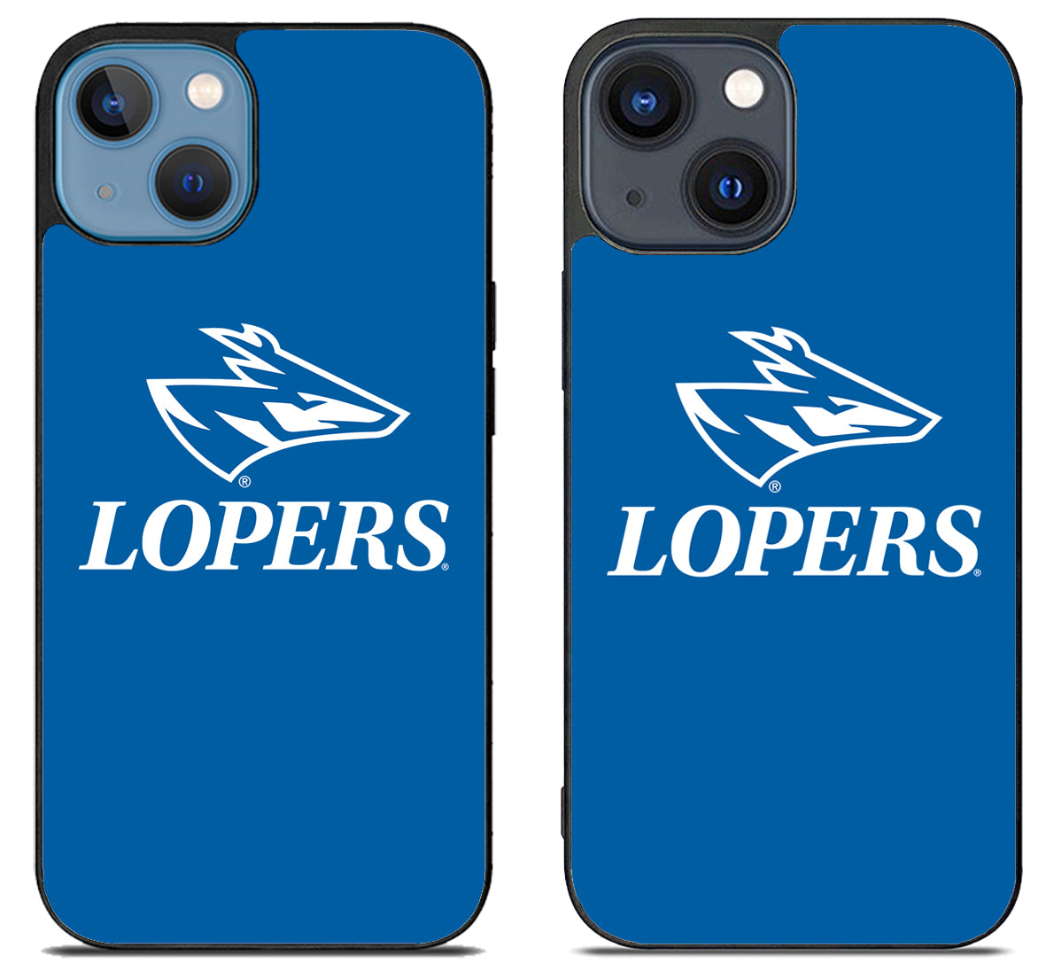 Nebraska Kearney Lopers iPhone 15 | iPhone 15 Plus Case