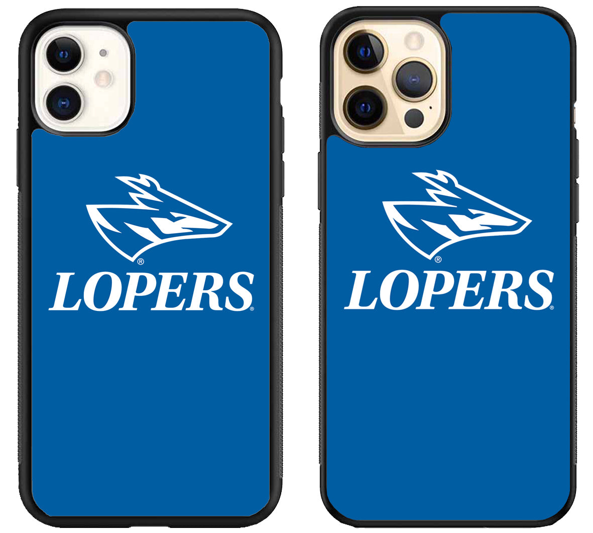Nebraska Kearney Lopers iPhone 12 | 12 Mini | 12 Pro | 12 Pro Max Case