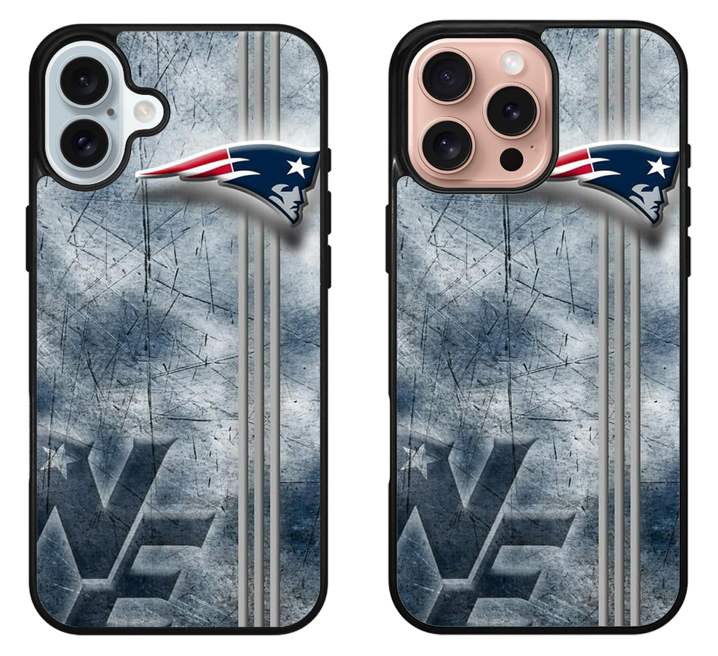 New England Patriots Cover iPhone 16 | 16 Plus | 16 Pro | 16 Pro Max Case