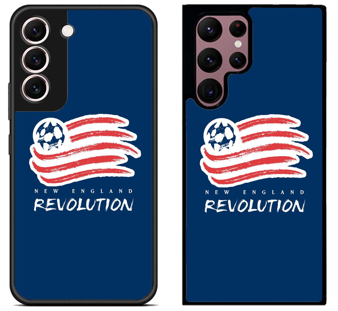 New England Revolution Samsung Galaxy S22 | S22+ | S22 Ultra Case