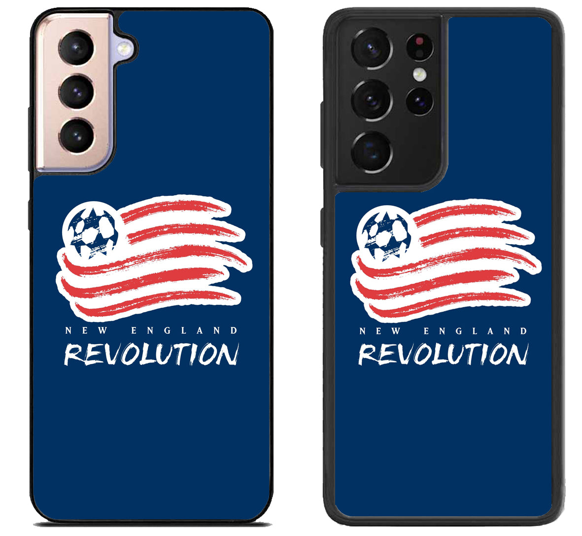 New England Revolution Samsung Galaxy S21 | S21 FE | S21+ | S21 Ultra Case