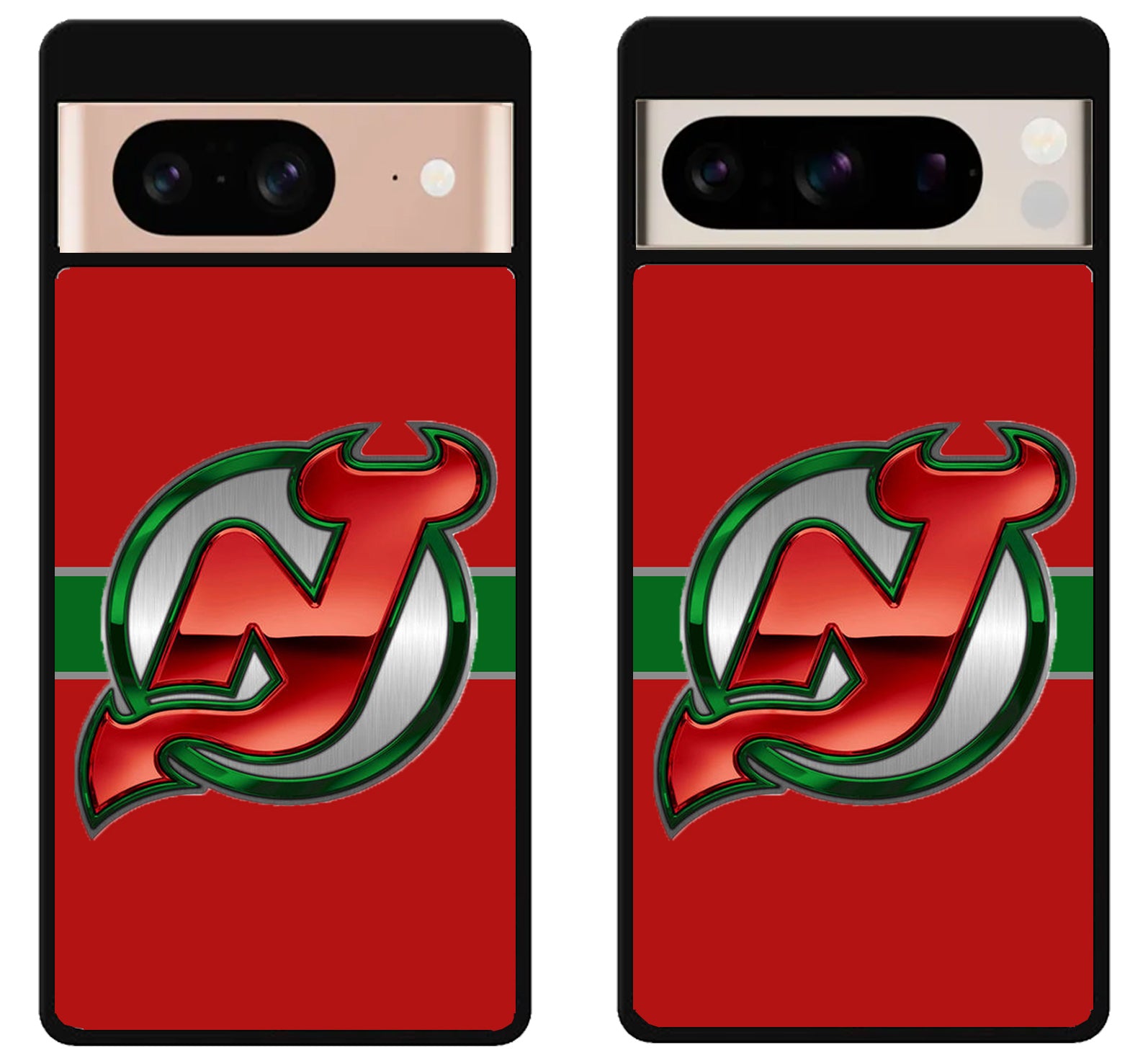 Custom New Jersey Devils iPhone 14, 14 Pro, 14 Pro Max