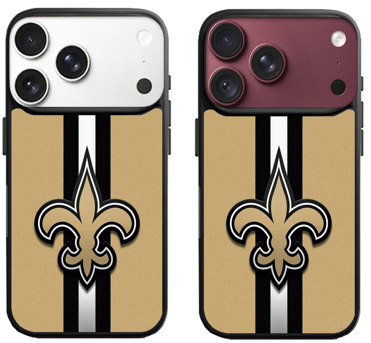 New Orleans Saints Cool iPhone 18 Pro | 18 Pro Max Case