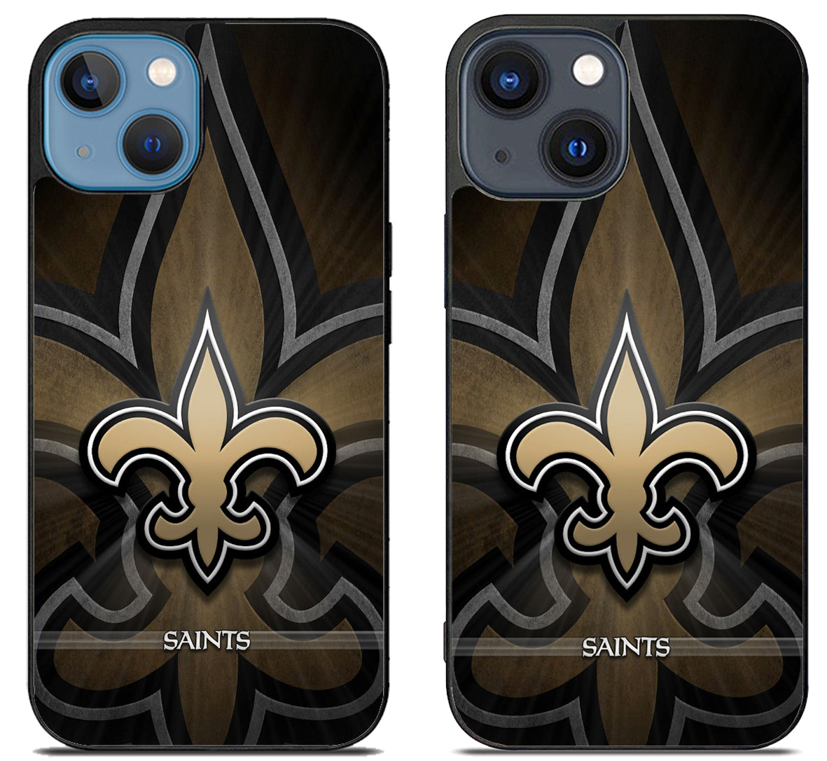 New Orleans Saints iPhone 15 | iPhone 15 Plus Case