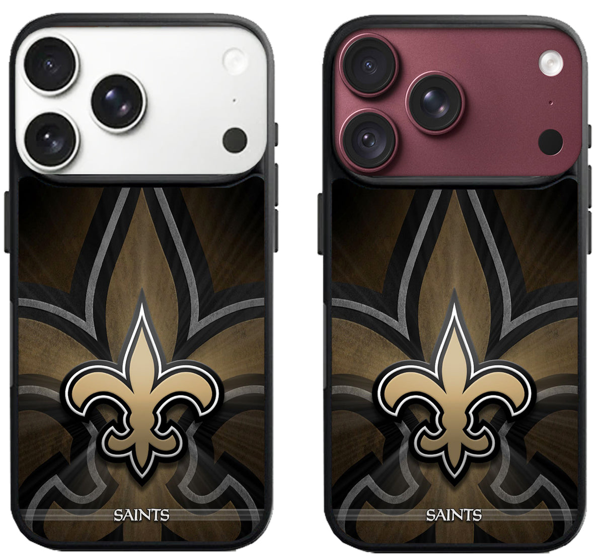 New Orleans Saints iPhone 18 Pro | 18 Pro Max Case