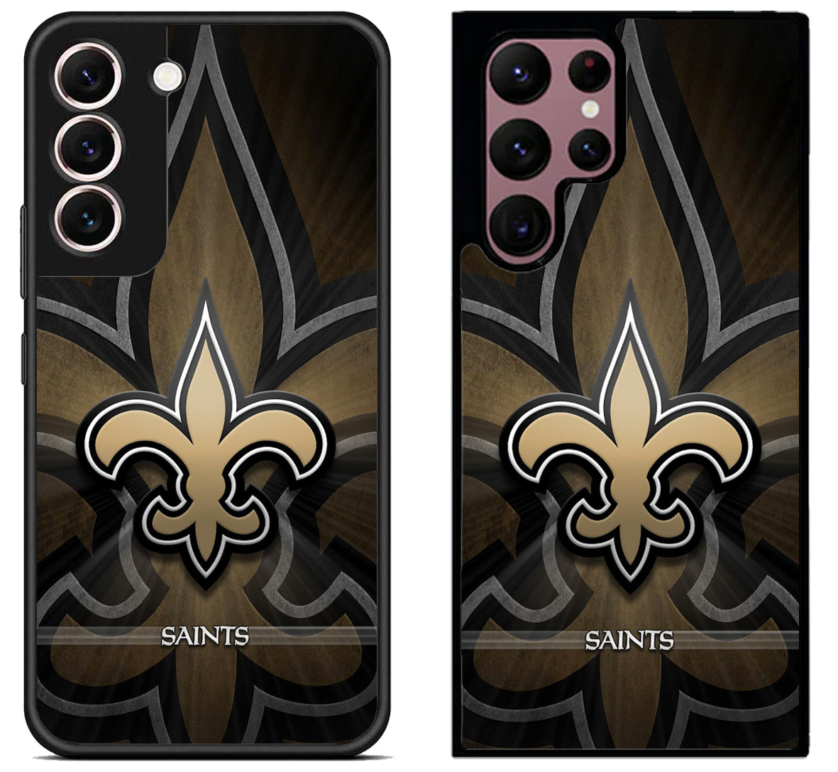 New Orleans Saints Samsung Galaxy S22 | S22+ | S22 Ultra Case