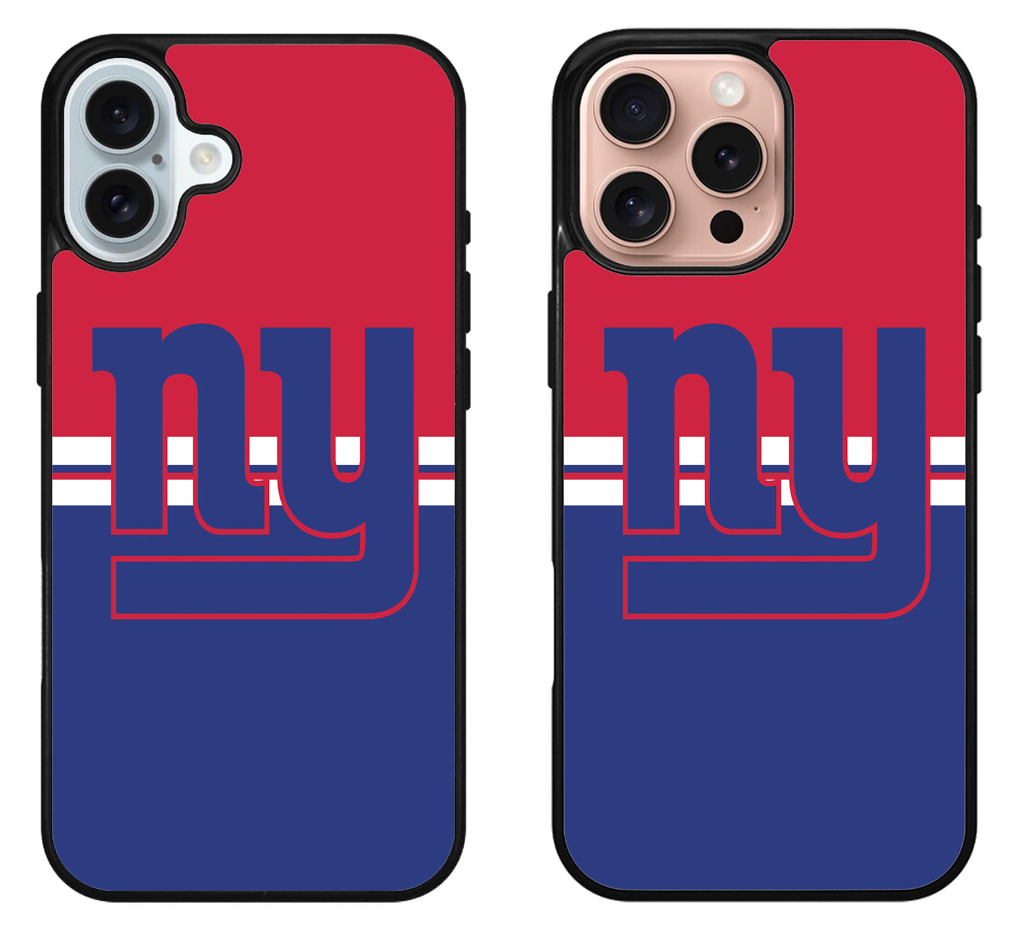 New York Giants Logo iPhone 16 | 16 Plus | 16 Pro | 16 Pro Max Case