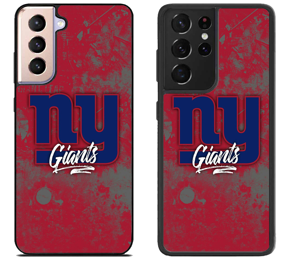New York Giants Logo Colorart Samsung Galaxy S21 | S21 FE | S21+ | S21 Ultra Case
