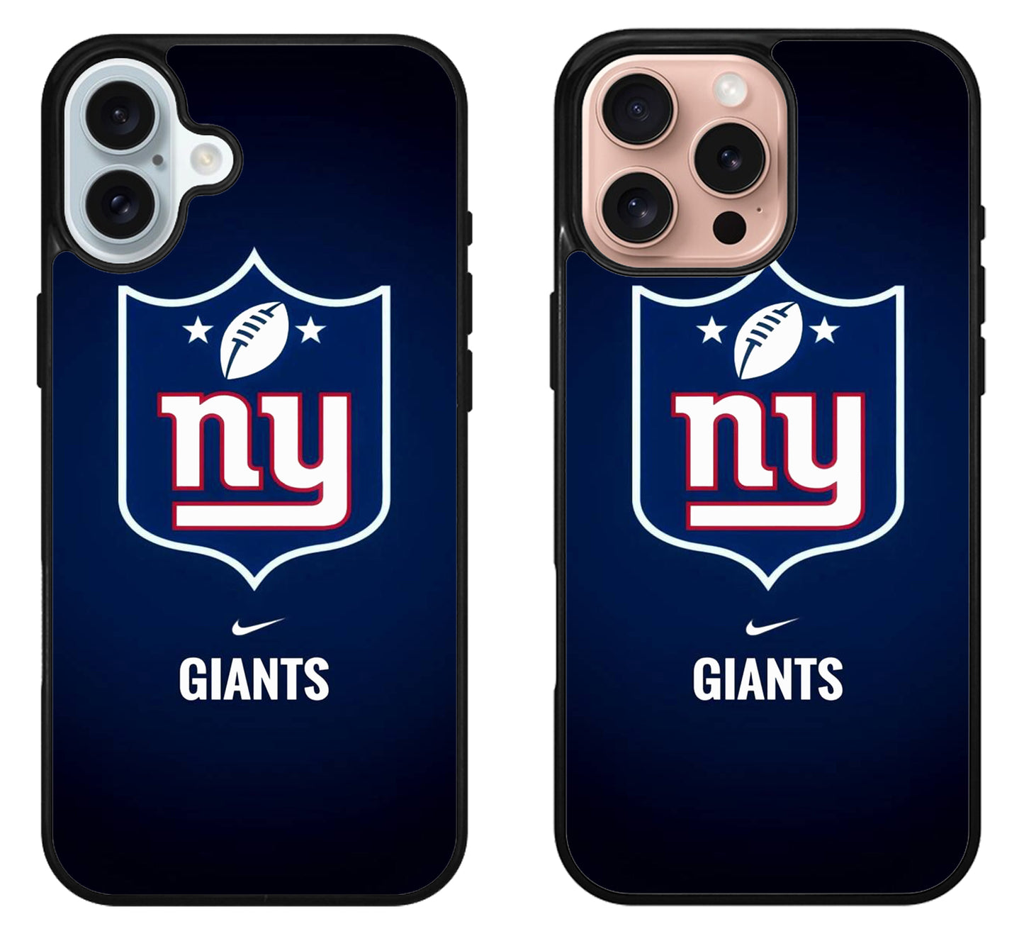 New York Giants Logo NFL iPhone 16 | 16 Plus | 16 Pro | 16 Pro Max Case
