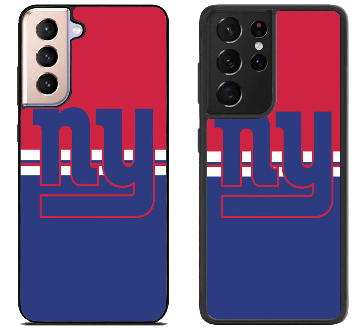 New York Giants Logo Samsung Galaxy S21 | S21 FE | S21+ | S21 Ultra Case