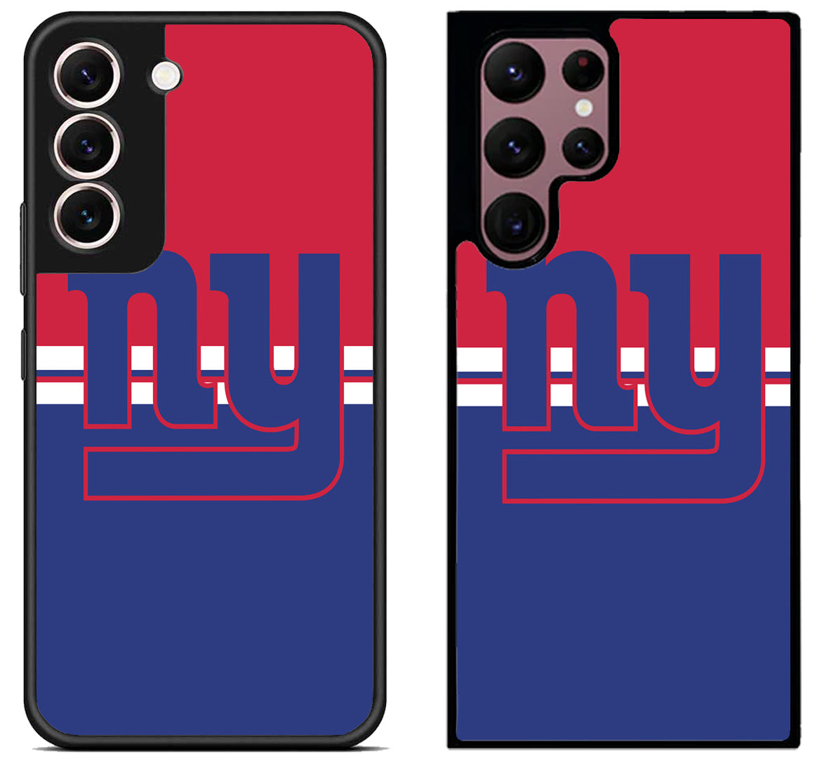 New York Giants Logo Samsung Galaxy S22 | S22+ | S22 Ultra Case