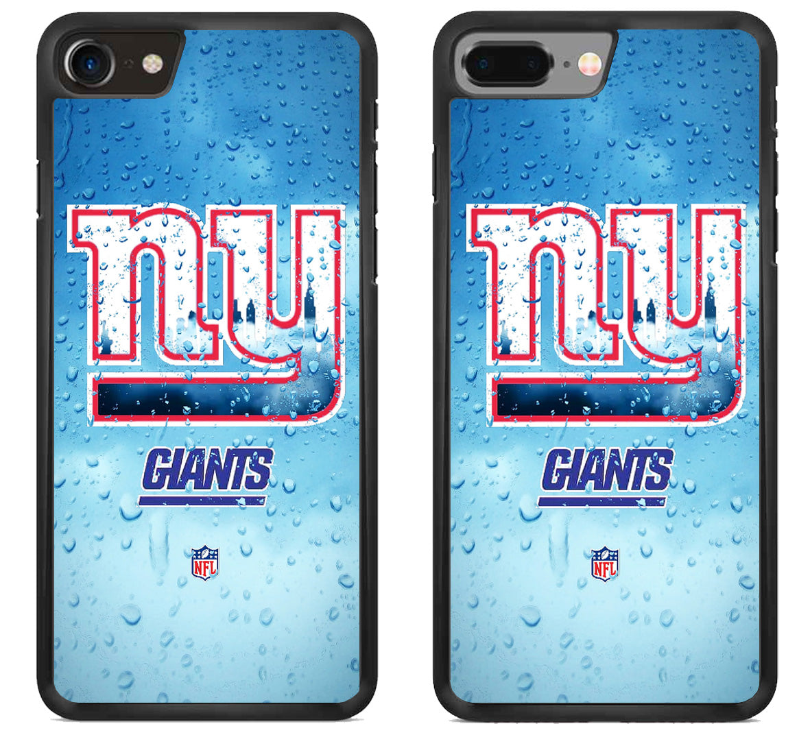 New York Giants NFL Colordrops iPhone 8 | 8 Plus Case