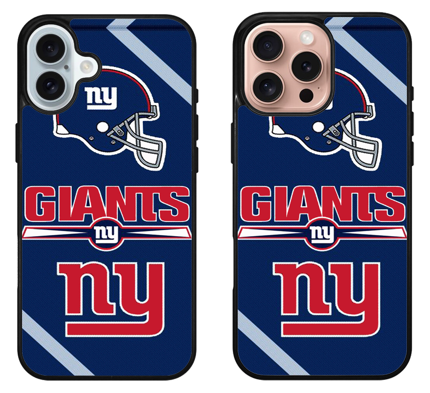 New York Giants NFL Football iPhone 16 | 16 Plus | 16 Pro | 16 Pro Max Case