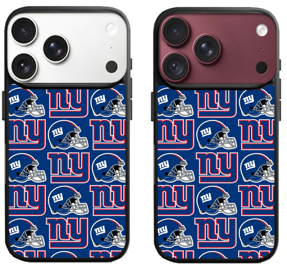 New York Giants Collage iPhone 18 Pro | 18 Pro Max Case