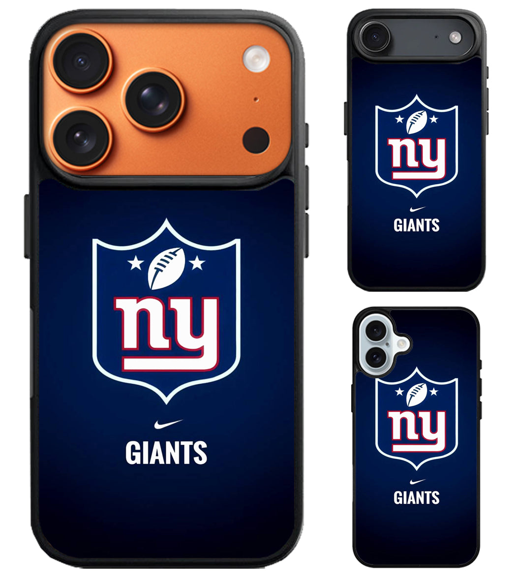 New York Giants Wallpaper iPhone Air | iPhone 17 | 17 Pro | 17 Pro Max Case