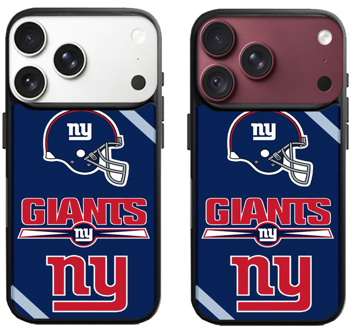 New York Giants iPhone 18 Pro | 18 Pro Max Case