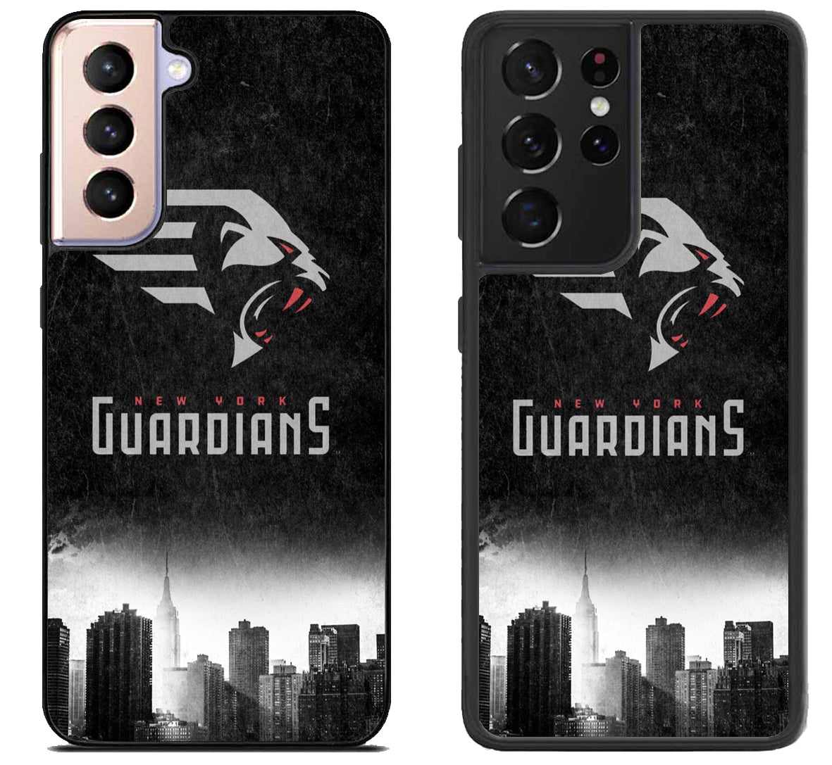 New York Guardians XFL Samsung Galaxy S21 | S21 FE | S21+ | S21 Ultra Case