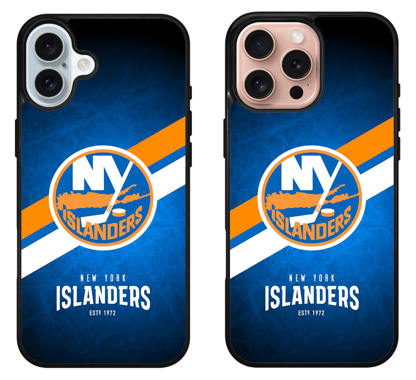 New York Islanders iPhone 16 | 16 Plus | 16 Pro | 16 Pro Max Case