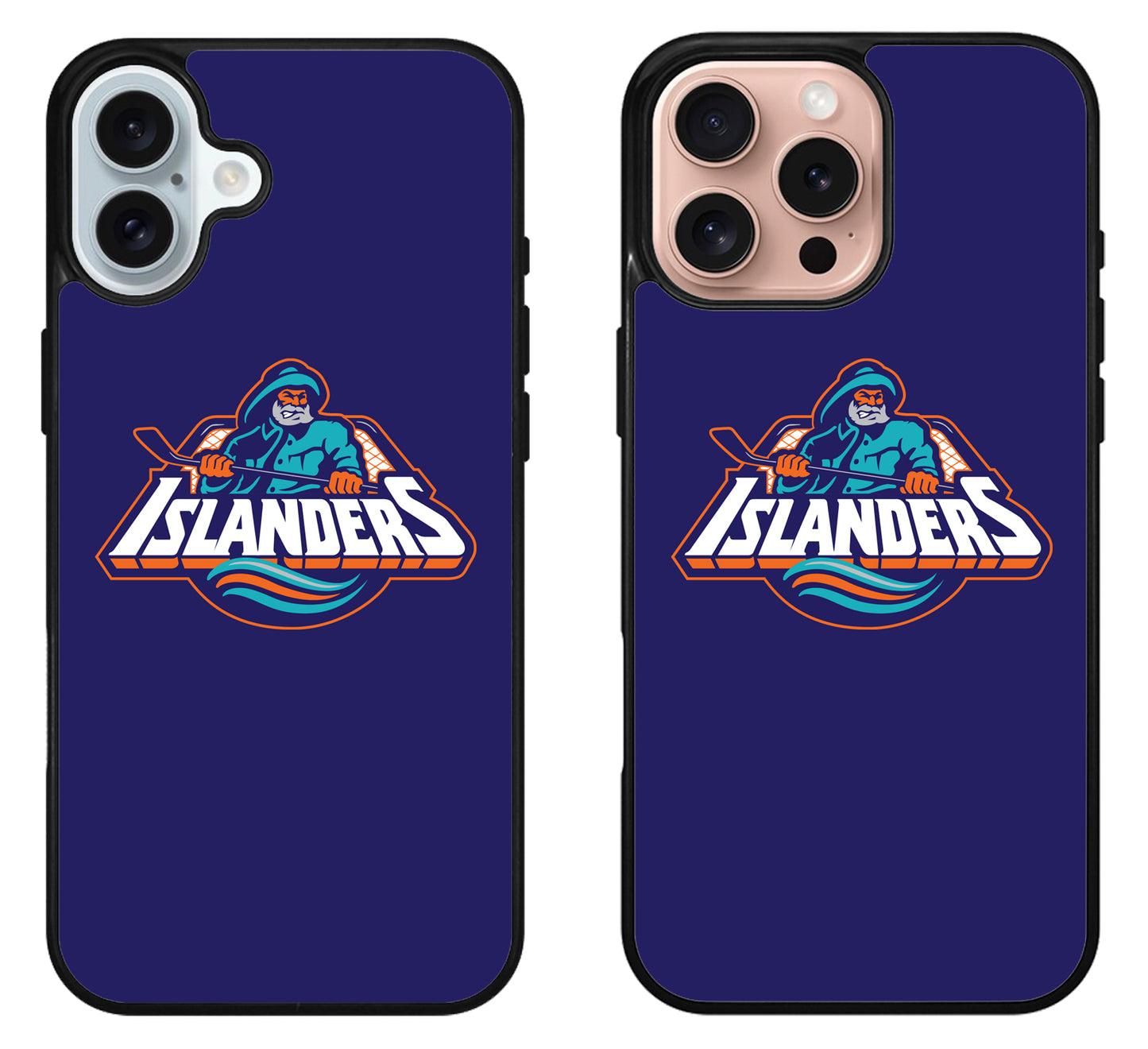 New York Islanders Cover iPhone 16 | 16 Plus | 16 Pro | 16 Pro Max Case