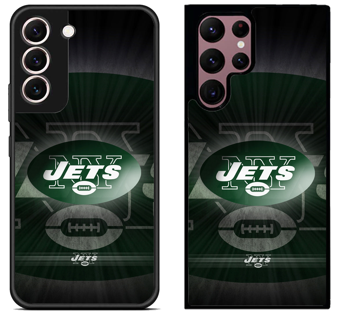 New York Jets Cover Samsung Galaxy S22 | S22+ | S22 Ultra Case
