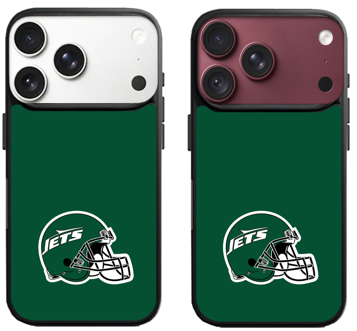 New York Jets Football iPhone 18 Pro | 18 Pro Max Case