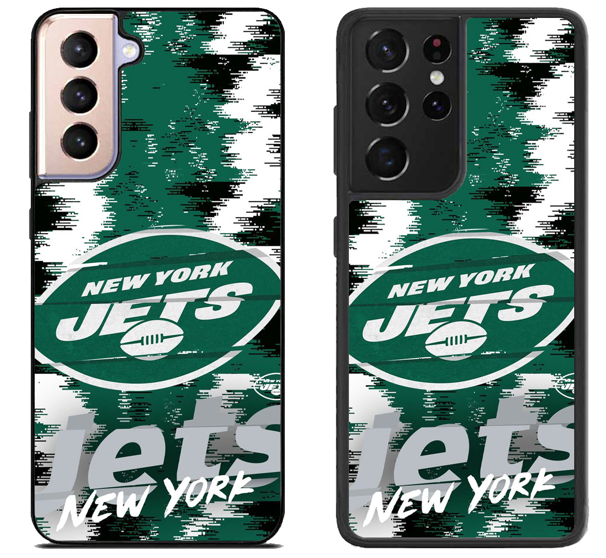 New York Jets Logo Color Samsung Galaxy S21 | S21 FE | S21+ | S21 Ultra Case