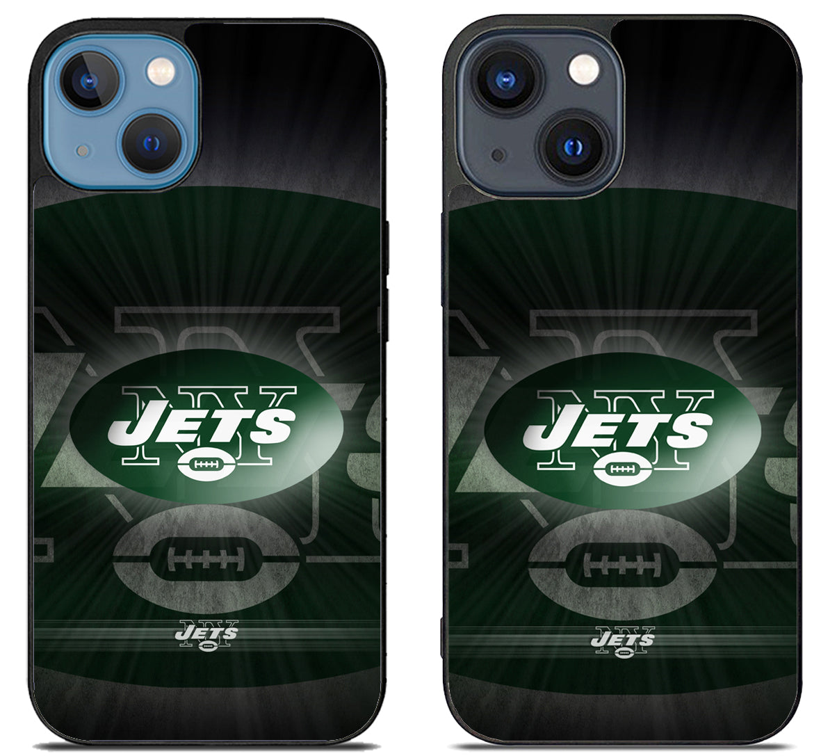 New York Jets NFL iPhone 15 | iPhone 15 Plus Case