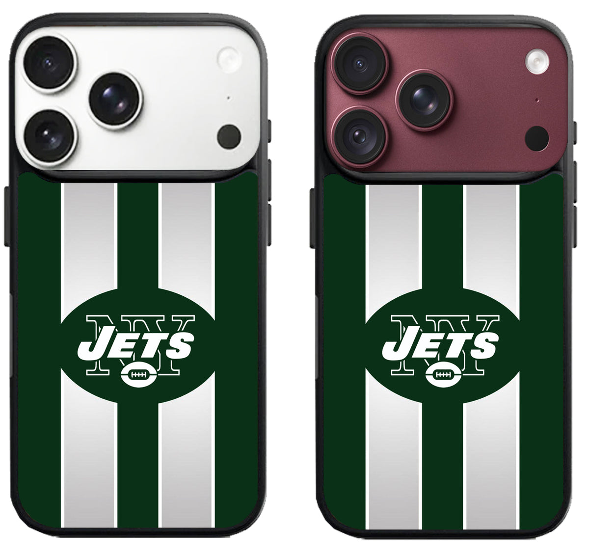 New York Jets Cover iPhone 18 Pro | 18 Pro Max Case