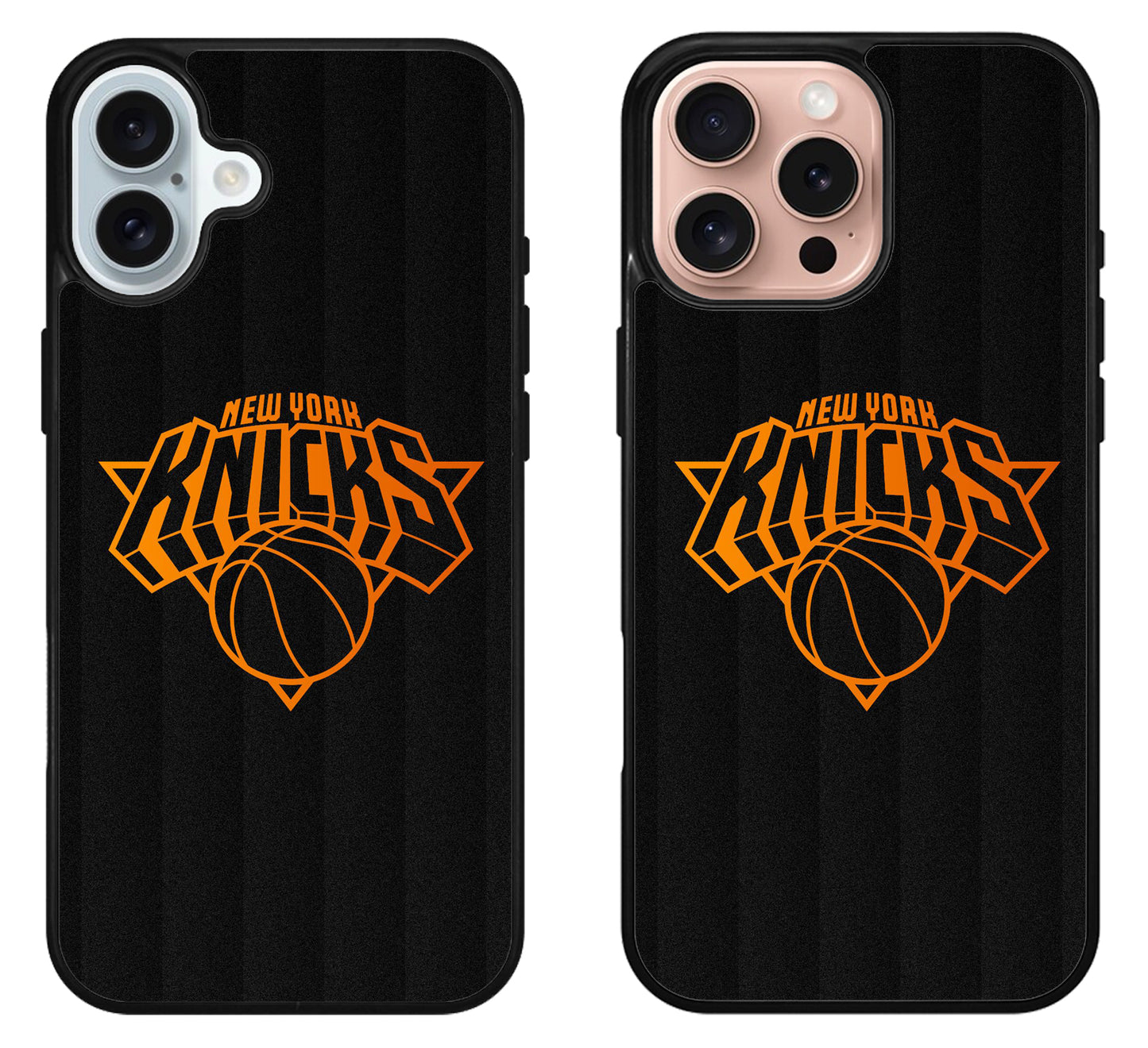 New York Knicks Black iPhone 16 | 16 Plus | 16 Pro | 16 Pro Max Case