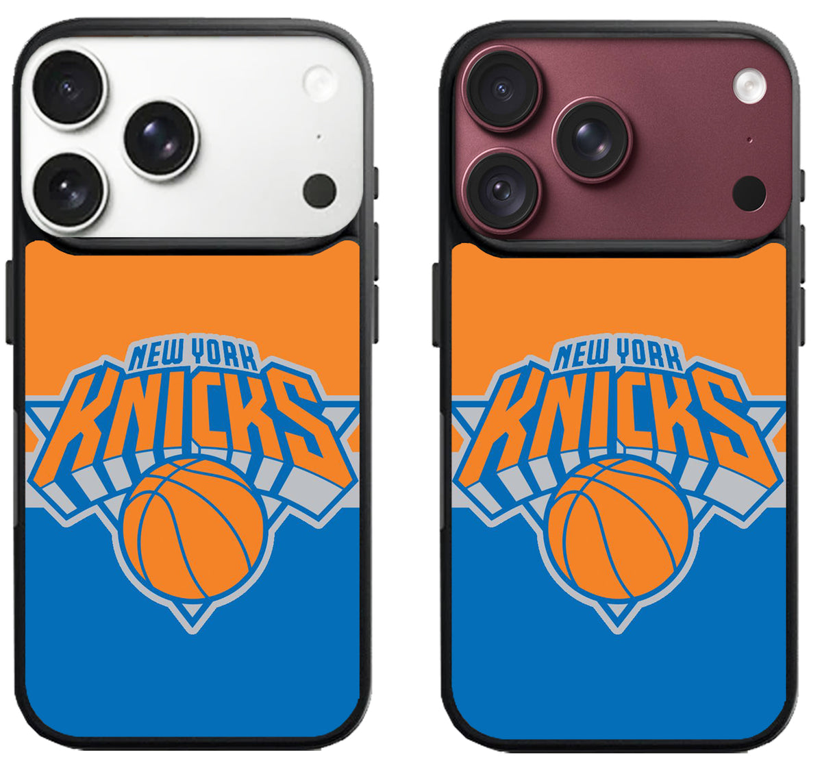 New York Knicks Logo iPhone 18 Pro | 18 Pro Max Case