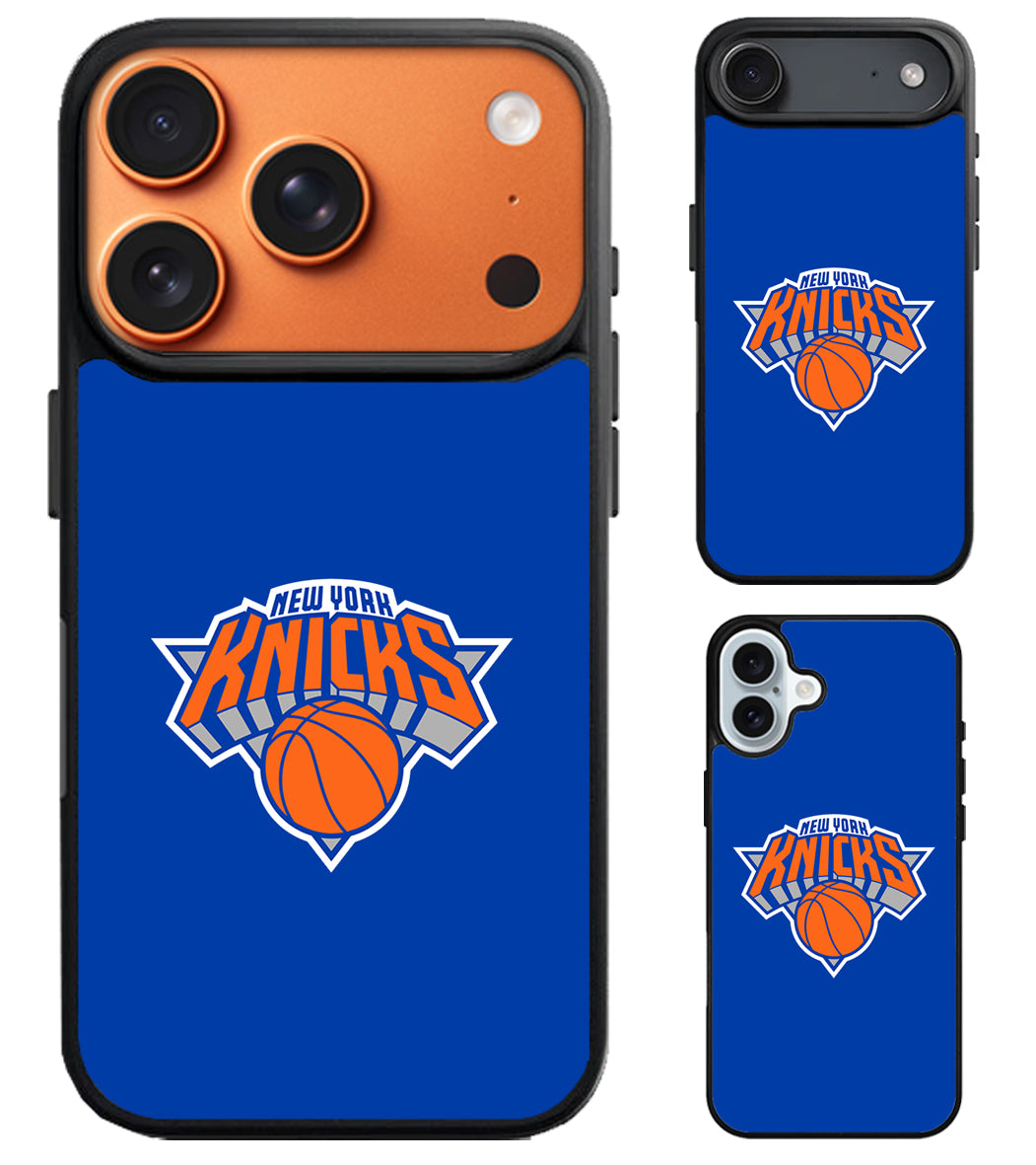 New York Knicks iPhone Air | iPhone 17 | 17 Pro | 17 Pro Max Case