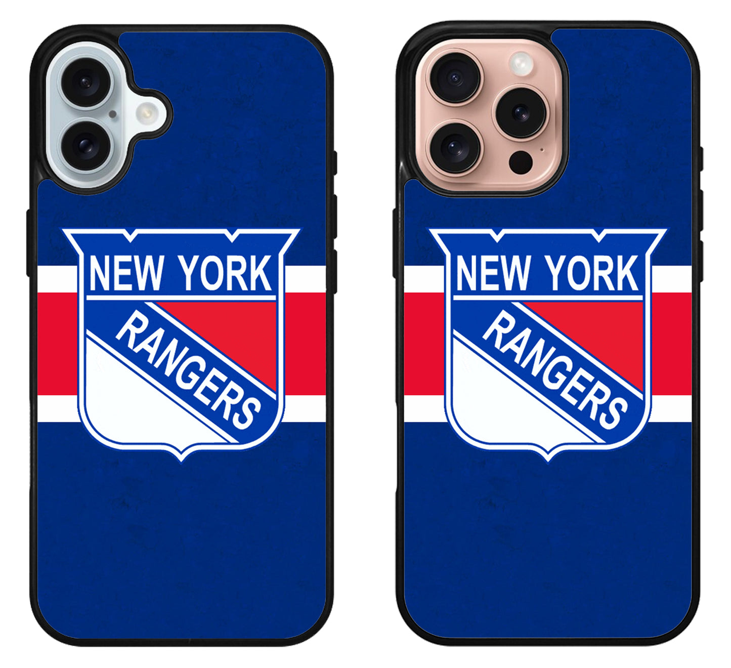 New York Rangers Cover iPhone 16 | 16 Plus | 16 Pro | 16 Pro Max Case