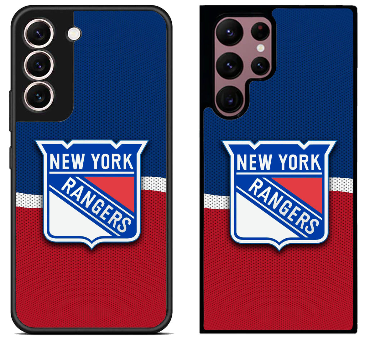 New York Rangers Logo Samsung Galaxy S22 | S22+ | S22 Ultra Case