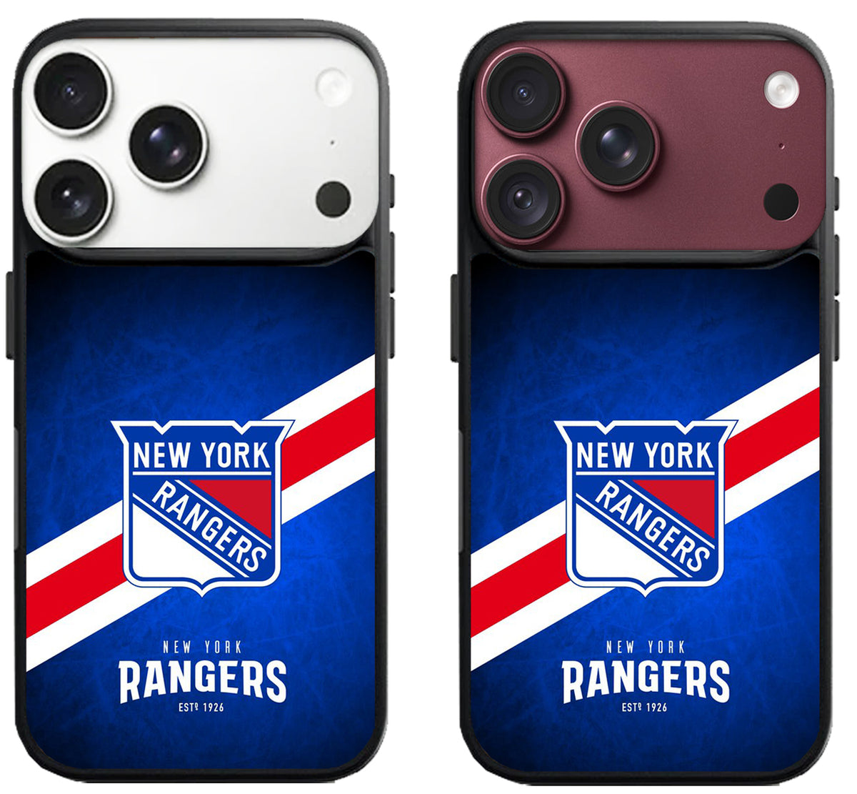 New York Rangers iPhone 18 Pro | 18 Pro Max Case