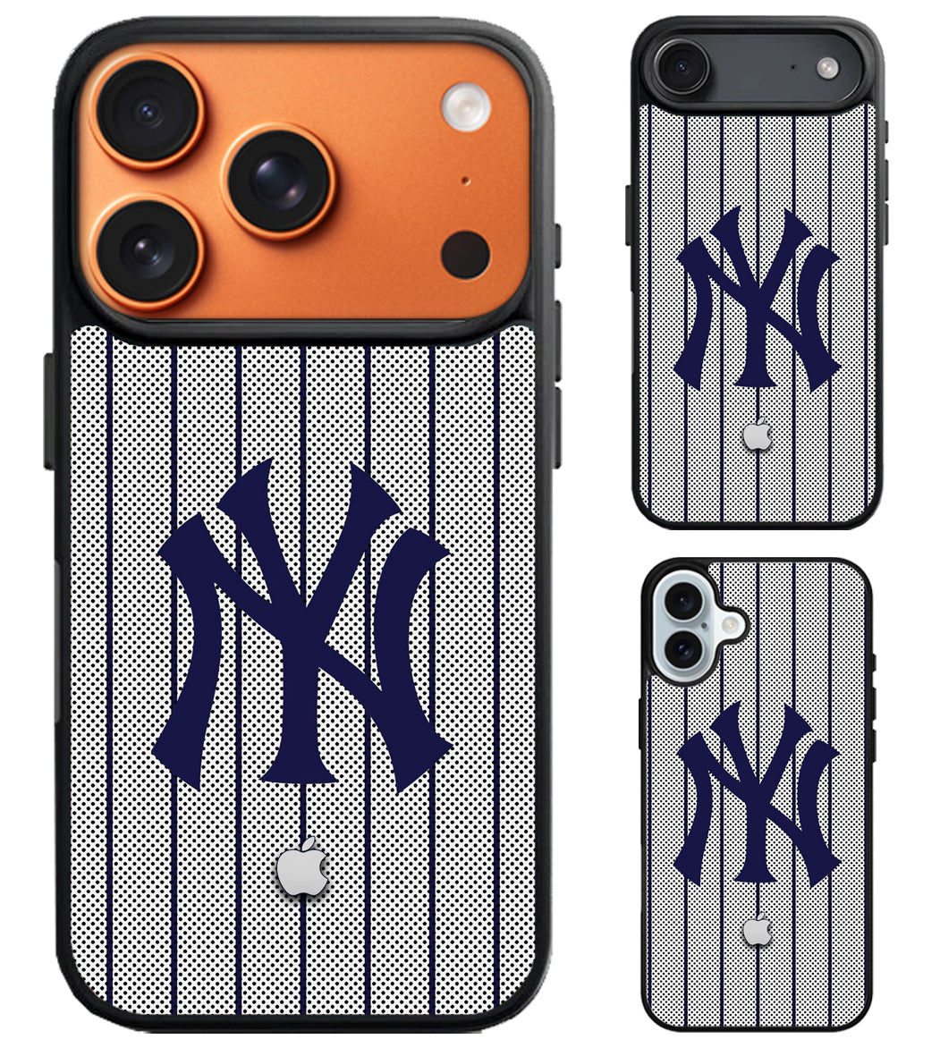 New York Yankees Apple iPhone Air | iPhone 17 | 17 Pro | 17 Pro Max Case