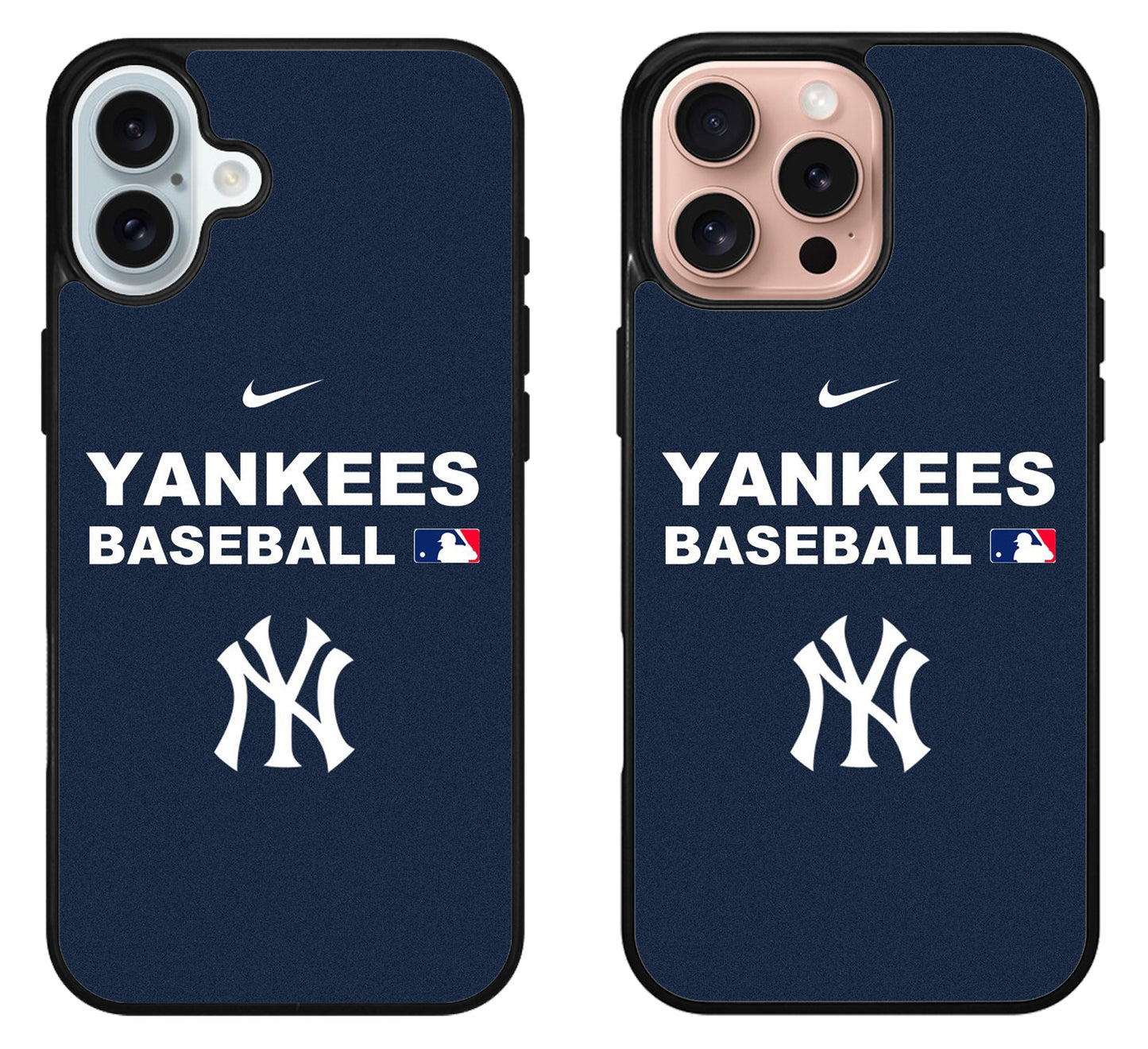 New York Yankees Baseball iPhone 16 | 16 Plus | 16 Pro | 16 Pro Max Case