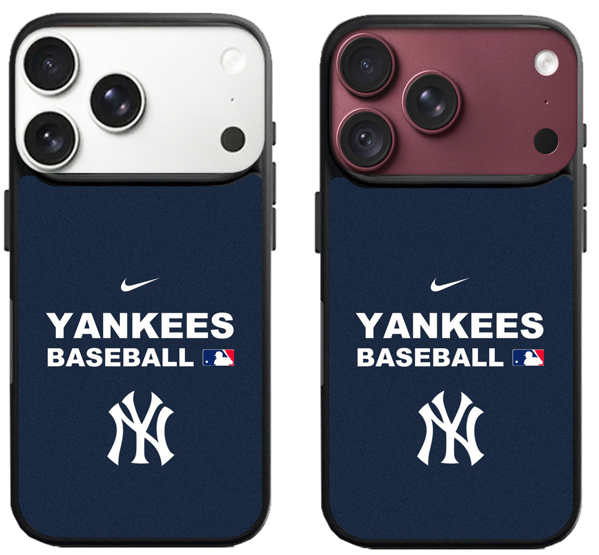 New York Yankees Baseball iPhone 18 Pro | 18 Pro Max Case