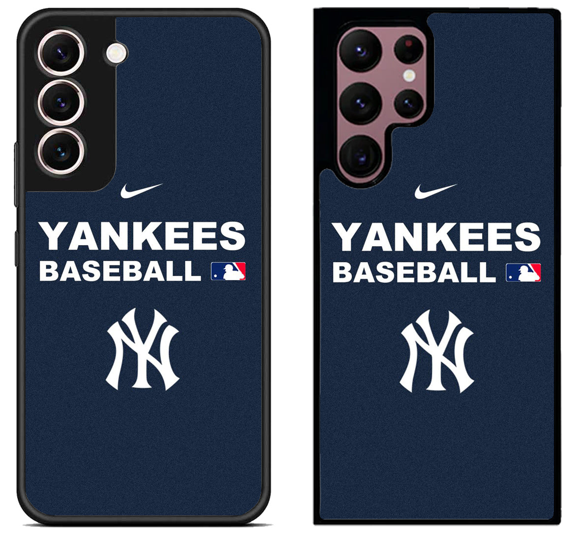 New York Yankees Baseball Samsung Galaxy S22 | S22+ | S22 Ultra Case