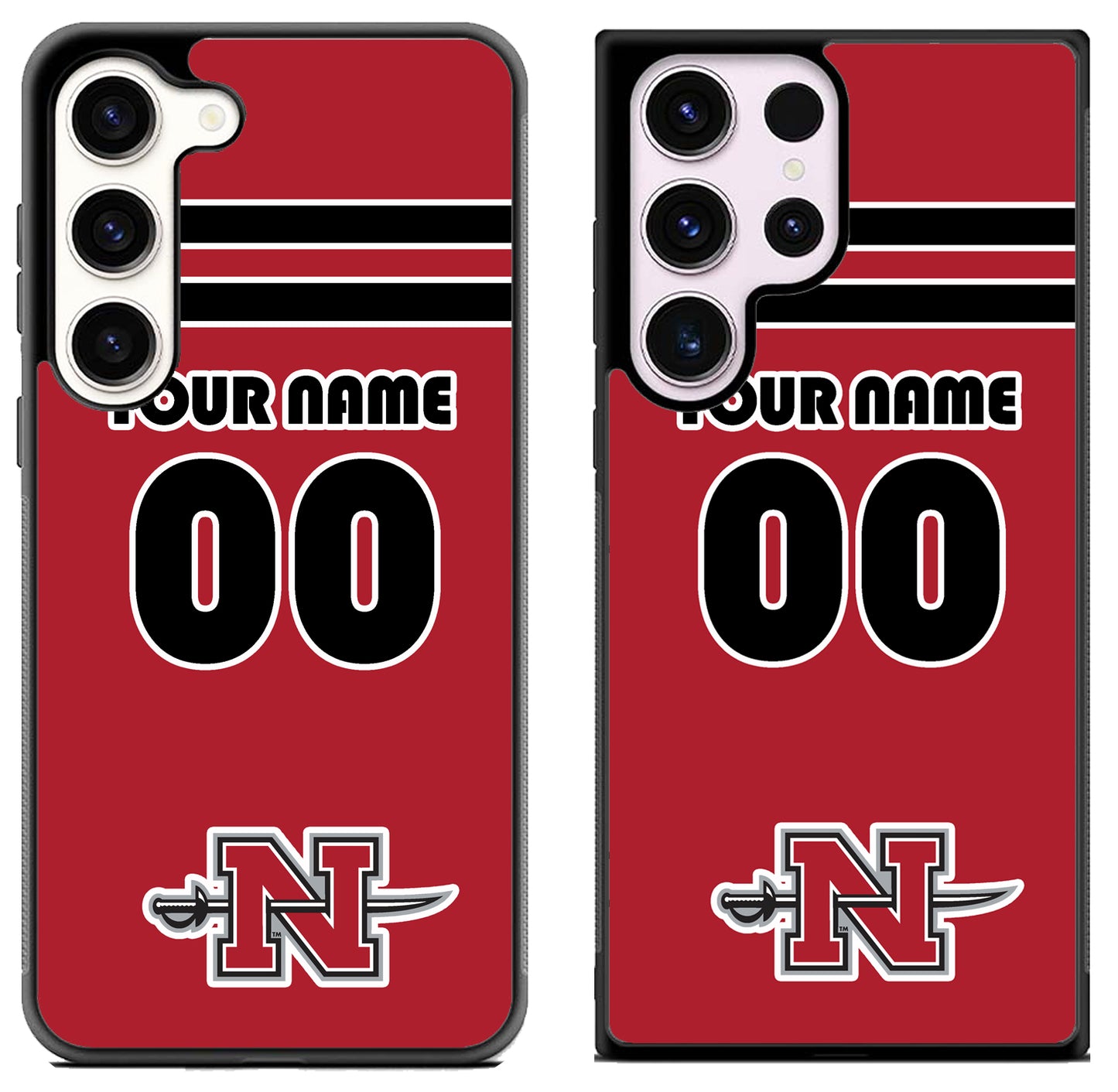 Custom Personalized Nicholls State Samsung Galaxy S23 | S23+ | S23 Ultra Case